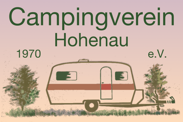 Logo Campingverein Hohenau e.V.